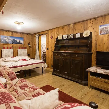 La Tana Courmayeur