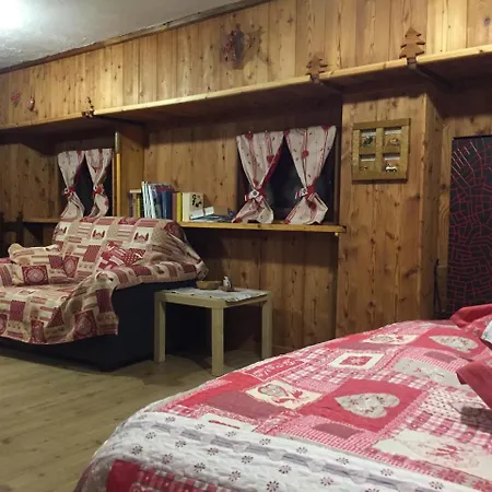 La Tana Courmayeur